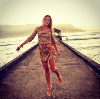 Fiorella Mattheis feet photo thumbnail