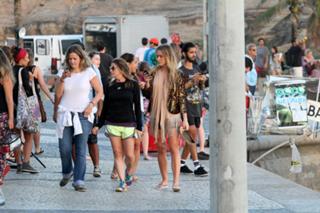 Fiorella Mattheis feet photo thumbnail