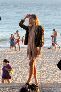 Fiorella Mattheis feet photo thumbnail