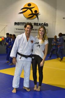 Fiorella Mattheis feet photo thumbnail