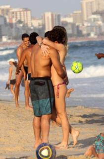 Fiorella Mattheis feet photo thumbnail