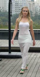 Fiorella Mattheis feet photo thumbnail