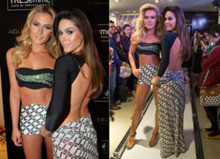 Fiorella Mattheis feet photo thumbnail