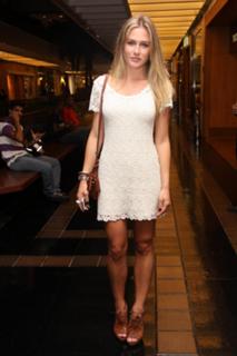 Fiorella Mattheis feet photo thumbnail