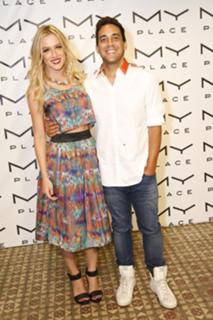 Fiorella Mattheis feet photo thumbnail