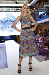 Fiorella Mattheis feet photo thumbnail