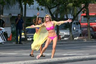 Fiorella Mattheis feet photo thumbnail