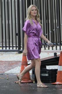 Fiorella Mattheis feet photo thumbnail