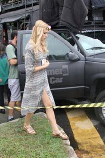 Fiorella Mattheis feet photo thumbnail