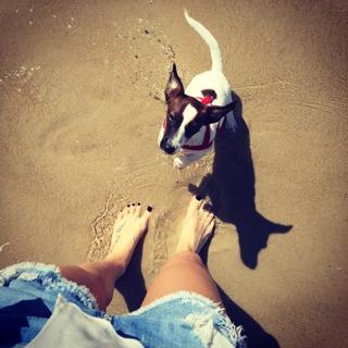 Fiorella Mattheis feet photo thumbnail