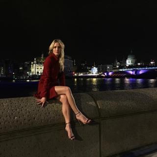 Fiorella Mattheis feet photo thumbnail