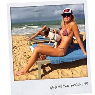 Fiorella Mattheis feet photo thumbnail