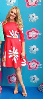 Fiorella Mattheis feet photo thumbnail