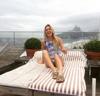 Fiorella Mattheis feet photo thumbnail