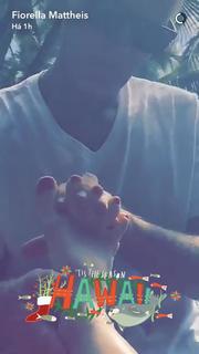 Fiorella Mattheis feet photo thumbnail