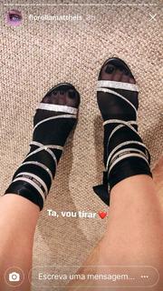 Fiorella Mattheis feet photo thumbnail