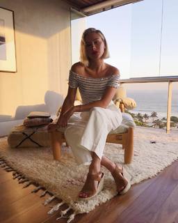 Fiorella Mattheis feet photo thumbnail