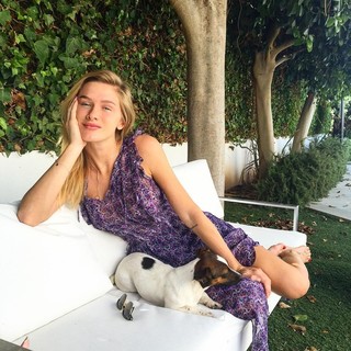 Fiorella Mattheis feet photo thumbnail