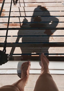 Fiorella Mattheis feet photo thumbnail