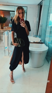 Fiorella Mattheis feet photo thumbnail