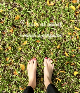 Fiorella Mattheis feet photo thumbnail