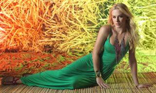 Fiorella Mattheis feet photo thumbnail