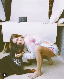 Fiorella Mattheis feet photo thumbnail