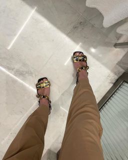 Fiorella Mattheis feet photo thumbnail