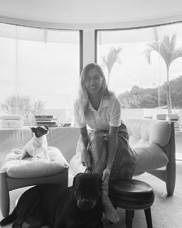 Fiorella Mattheis feet photo thumbnail