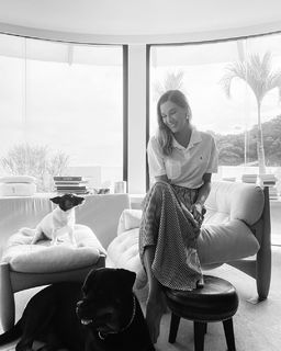 Fiorella Mattheis feet photo thumbnail