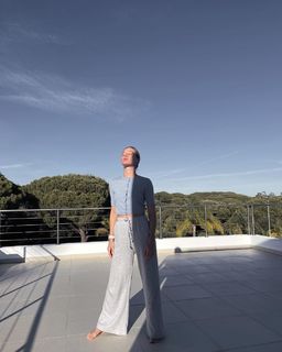 Fiorella Mattheis feet photo thumbnail