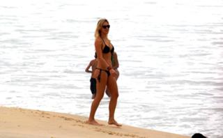 Fiorella Mattheis feet photo thumbnail