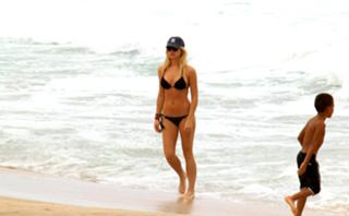 Fiorella Mattheis feet photo thumbnail