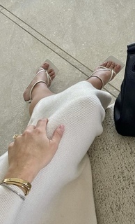 Fiorella Mattheis feet photo thumbnail