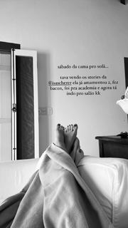 Fiorella Mattheis feet photo thumbnail