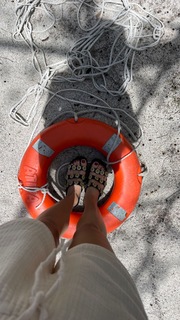 Fiorella Mattheis feet photo thumbnail