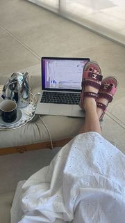 Fiorella Mattheis feet photo thumbnail