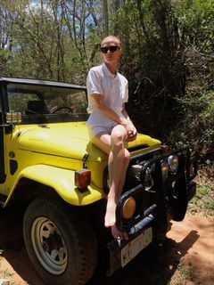 Fiorella Mattheis feet photo thumbnail