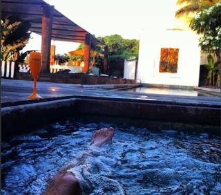 Fiorella Mattheis feet photo thumbnail