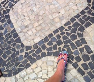 Fiorella Mattheis feet photo thumbnail