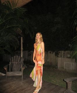 Fiorella Mattheis feet photo 2