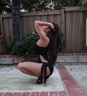 Fiorella Viñas feet photo 13