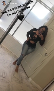 Fiorella Viñas feet photo 18