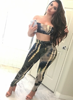 Fiorella Viñas feet photo 19