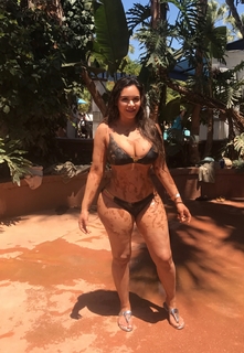 Fiorella Viñas feet photo 12