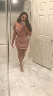Fiorella Viñas feet photo 6