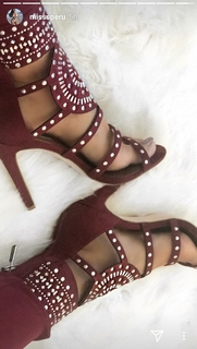 Fiorella Viñas feet photo 13