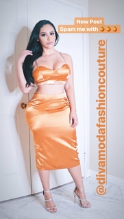 Fiorella Viñas feet photo 6