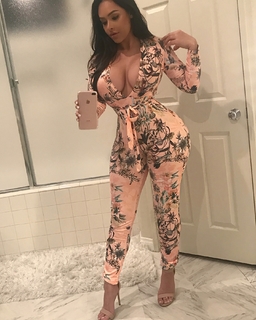 Fiorella Viñas feet photo 18