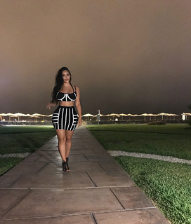 Fiorella Viñas feet photo 15